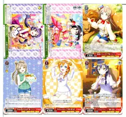Love Live Weiss Schwarz Card Set Of 60 A779 - Image 4