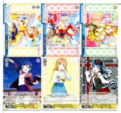 Love Live Weiss Schwarz Card Set Of 60 A748 - Image 3