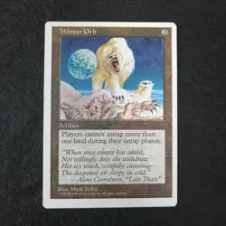 Mtg Winter Jewels, 1 English, 5Th Edition - Image 1