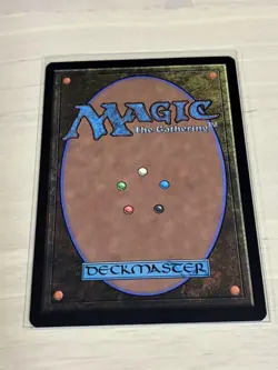 Mtg Yuna'S Magic Holy Japanese Foil Edition The End Of Rainbow Color - Image 2