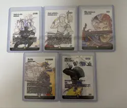Mtg Ff Inheritance History Set - Image 1