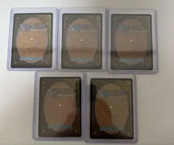 Mtg Ff Inheritance History Set - Image 2