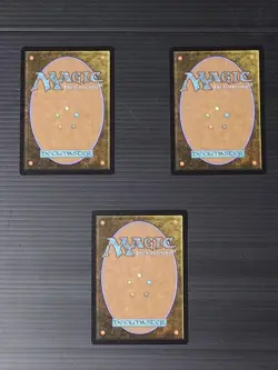 Mtg Magic The Gathering Groom Lake'S Boundary English Version Of 3 Borderless Sh - Image 4