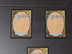 Mtg Magic The Gathering Groom Lake'S Boundary English Version Of 3 Borderless Sh - Image 5