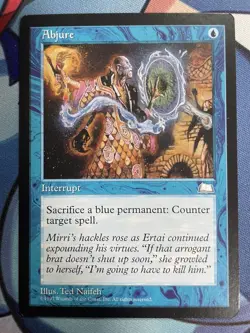 Mtg Rejection English - Image 1