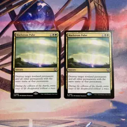 Maelstrom Pulse/Maelstrom Pulse English Set Of 2 Mtg - Image 1