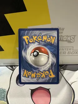 Pokemon TCG Chikorita Holo 2/25 McDonalds 25th Anniversary NM - Image 2