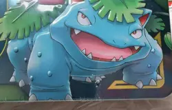 Pokemon TCG Celebi & Venusaur GX Tag Team Tin (FIRST PRINT) !!! Team Up - Image 3