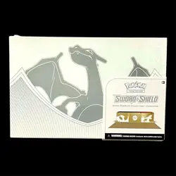 POKEMON TCG Sword & Shield Ultra-Premium Collection CHARIZARD UPC Sealed New Box - Image 1