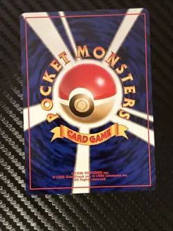 Pokemon Misty Trainer Card Gym Heroes Leader Stadium Rare Japanese Non Holo - Image 5