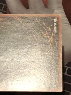 Yugioh Number C101: Silent Honor DARK - LVAL-EN046 - 1st Ed Ultimate Rare Played - Image 5