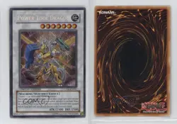 Power Tool Dragon YuGiOh Series 6 Collectors Tins Limited Edition Promo 1e8j - Image 3