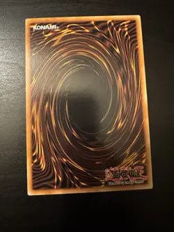 Yugioh! Lightning Storm RA01-EN061 Super Rare 1st Edition LP - Image 2