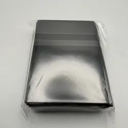 Yugioh M∀LICE P White Rabbit Official Sleeve 100 pieces Maliss YCSJ 2024 JP - Image 3