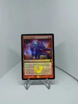 Molten Psyche FOIL - MTG Magic the Gathering - Scars of Mirrodin - Image 1