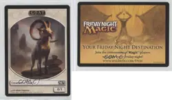 Token - Goat Magic: Core Set: 2013 #T2 2k3 - Image 3