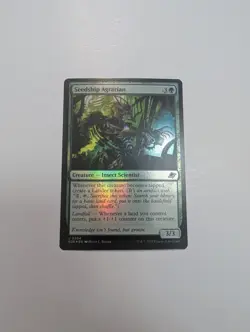 MTG - Seedship Agrarian (Foil) - Edge of Eternities NM/M Condition - Image 1
