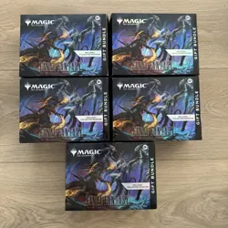 Lot Of 5 ✅Magic The Gathering Final Fantasy Bundle Gift Edition✅ Ready To Ship - Image 4