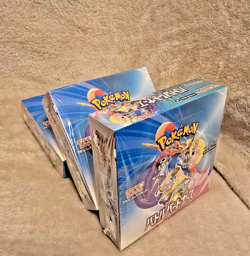Pokemon Card Battle Partners Booster Box sv9 Sword & Shield Japanese w/shrink 1x - Image 2