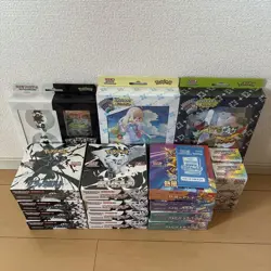 🌸Pokemon Card BOX bundle sale + α🌸JAPAN - Image 1