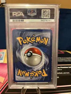 2000 Pokemon Base Set 2 Venusaur Holo #18 VG-EX Graded Card PSA 4 - Image 2