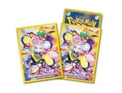 Pokemon Card Game Deck Shield Nanjamo - Image 1