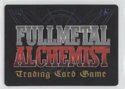 2005 Fullmetal Alchemist Trading Card Game envy (Doppelganger) #2/11 0b7o - Image 2
