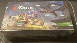 Magic: The Gathering Bloomburrow Play Booster Box - 36 Packs MTG Factory Sealed - Image 1
