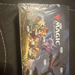 Magic: The Gathering Bloomburrow Play Booster Box - 36 Packs MTG Factory Sealed - Image 2
