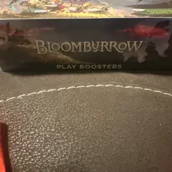 Magic: The Gathering Bloomburrow Play Booster Box - 36 Packs MTG Factory Sealed - Image 3