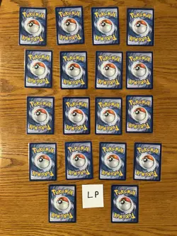 38 Card Pokemon EX Lot (2014-2016) LP-MP-HP - Image 3