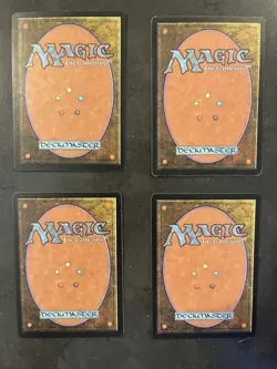 4x Nomads en-Kor x4 - Stronghold - MTG Magic - Image 2