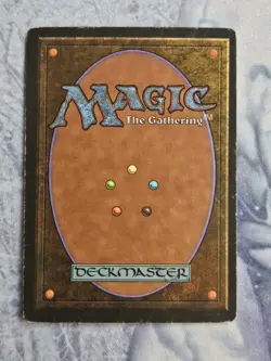 Goblin King x 2 - 4th Edition - Magic the Gathering - MTG - Light Play - Image 5