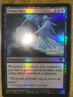 1x MTG Grave Pact 8th Edition Foil - Image 1