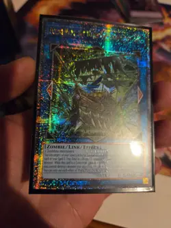 YuGiOh Flying Mary, The Wandering Ghost Ship Quarter Century Secret ROTA-EN047 - Image 4