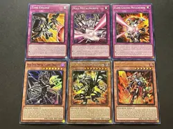 Red-Eyes Black Fullmetal Dragon | Quarter Century Secret Rare & More! | YuGiOh! - Image 1