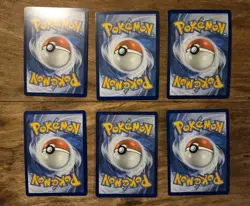 Pokemon Trainer Bundle Scarlet & Violet X6 Cards - Image 2