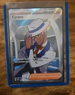 Pokemon Trainer Bundle Scarlet & Violet X6 Cards - Image 3