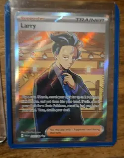 Pokemon Trainer Bundle Scarlet & Violet X6 Cards - Image 5