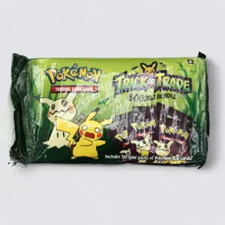 Pokemon Trading Card Game: 2023 Trick or Trade Booster Bundle - Image 1