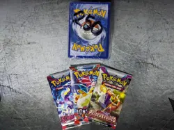 Modern Set Booster 250 Card Bulk Lot Bundle Pokemon TCG Gift For Collectors Kids - Image 1