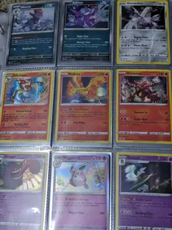 Full Mini-Tin Set 250 Card Bulk Lot Bundle Pokemon TCG Gift For Collectors Kids - Image 4