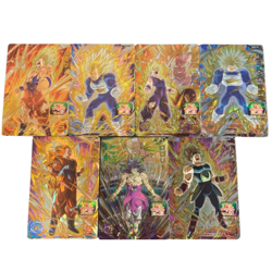 7 Card UGM5-CP Complete Set Super Dragon Ball Heroes Ultra God Mission 5 - NM - Image 2