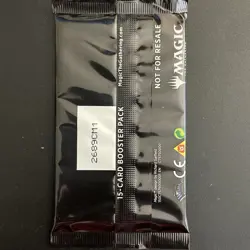 MTG Mystery Booster Pack Convention Edition ~New Factory Sealed~15 cards pack - Image 2