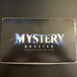 MTG Mystery Booster Pack Convention Edition ~New Factory Sealed~15 cards pack - Image 3