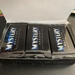 MTG Mystery Booster Pack Convention Edition ~New Factory Sealed~15 cards pack - Image 4
