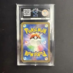 Pokemon Card Gem Mint Ace 10 Detective Pikachu Returns 098/Sv-p Japanese Promo 1 - Image 2