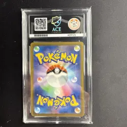 Pokemon Card Gem Mint Ace 10 Detective Pikachu Returns 098/Sv-p Japanese Promo 2 - Image 2