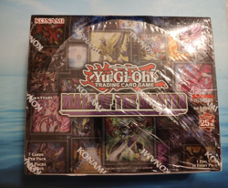 New Sealed Yu-Gi-Oh Maze of the Master 1st Edition Konami One Box = 24X7 Cards - Image 1