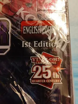 New Sealed Yu-Gi-Oh Maze of the Master 1st Edition Konami One Box = 24X7 Cards - Image 5
